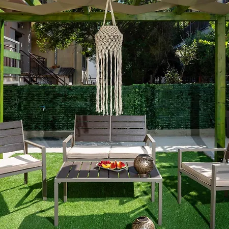 Lägenhet Aqua Breeze Ierissos