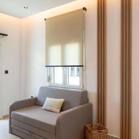 Lägenhet Aqua Breeze Ierissos