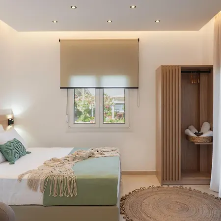 Aqua Breeze Apartment *