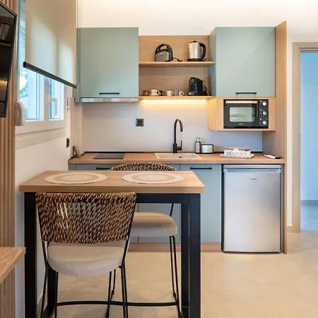 Daire Aqua Breeze Ierissos