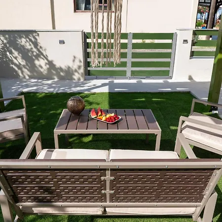 Aqua Breeze Apartment Ierissos