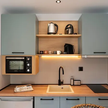 Aqua Breeze Appartement Ierissós