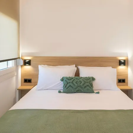 Appartement Aqua Breeze Ierissós