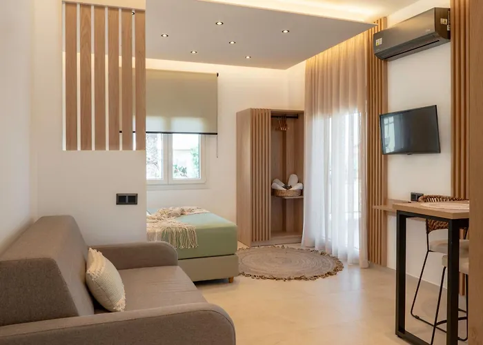 Aqua Breeze Appartement *