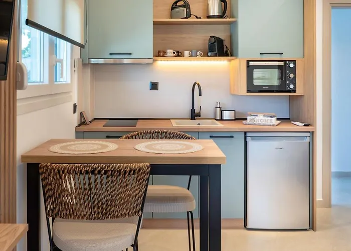 Appartement Aqua Breeze Ierissos