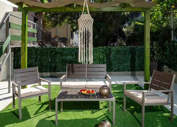 Appartement Aqua Breeze Ierissos