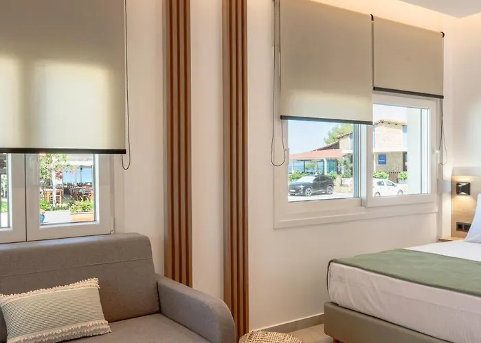 Appartement Aqua Breeze