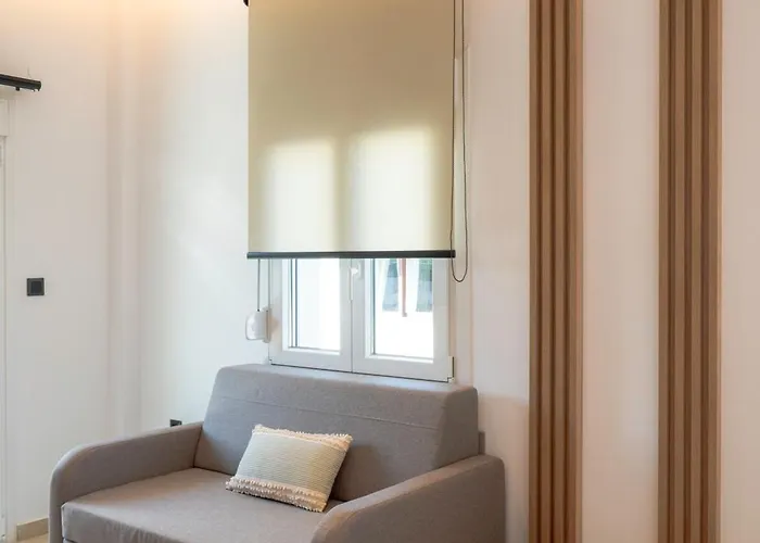 Appartement Aqua Breeze Ierissos