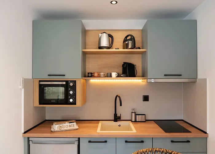 Aqua Breeze Apartament Ierissós