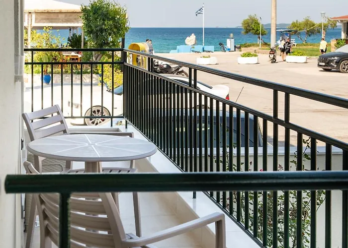 Apartamento Aqua Breeze *
