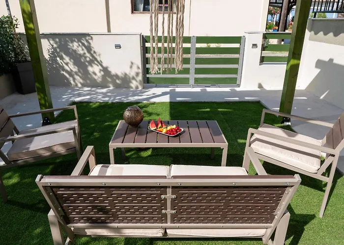 Aqua Breeze Apartamento Ierissos